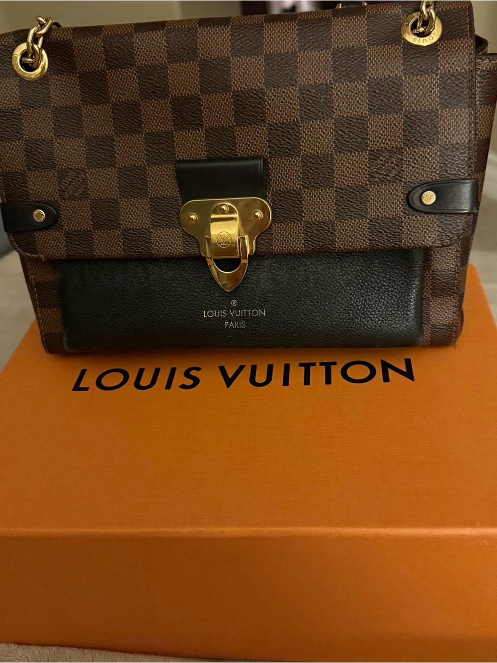 Louis Vuitton Vavin PM Bag